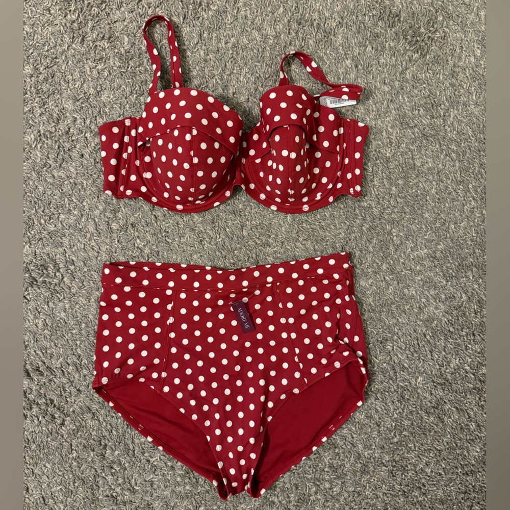 Adore me bikini